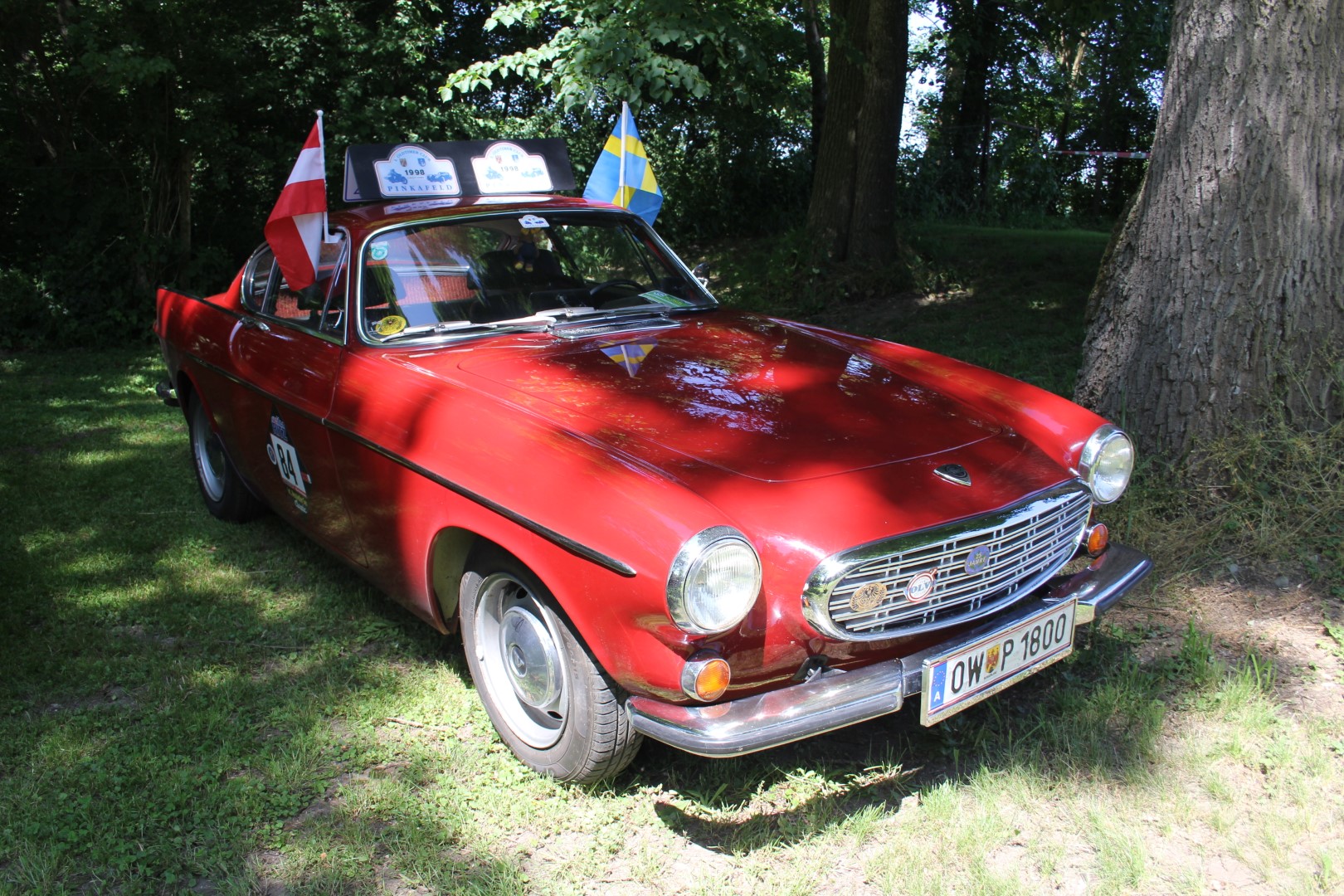 2019-06-09 Oldtimertreffen Rcksee